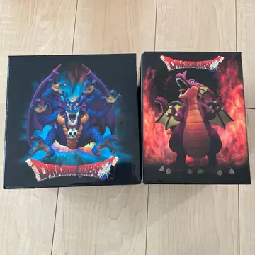 드래곤 퀘스트 전설의 마왕 피규어 시도 용왕 세트