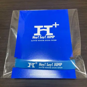 Hey! Say! JUMP 러버 밴드 2024-2025