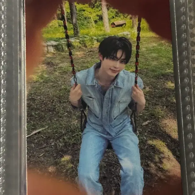 제로베이스원 제베원 성한빈 정규1집 아이코닉 앨범 포카