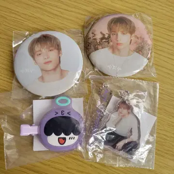 TXT 휴닝카이 세트