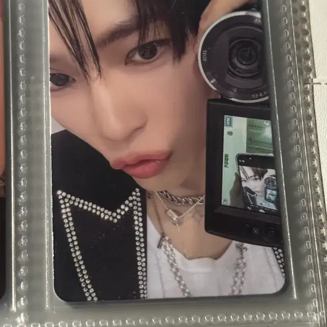 제로베이스원 제베원 성한빈 아이코닉 앨범 포카