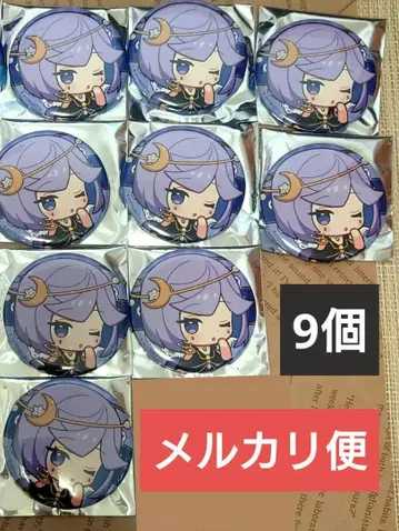 제5인격 Identity REJECT RC 여름 IJL 캔배지 후쿠후쿠