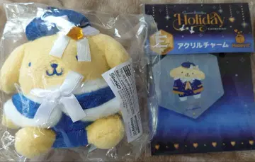 폼폼푸딩 해피 복권 세트