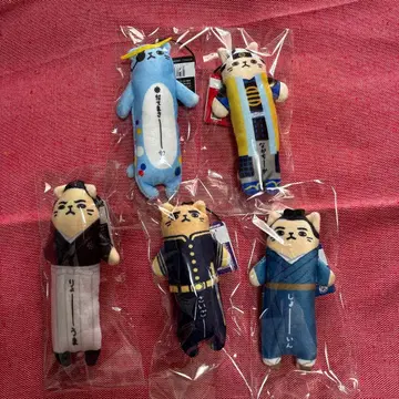 [ 지역 한정 ] 노비네코 5종