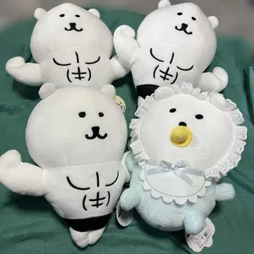 나가노 봉제 인형 묶음 판매