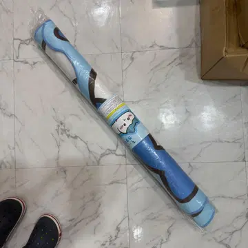 치이카와 러그 매트 누워있는~ 하치와레