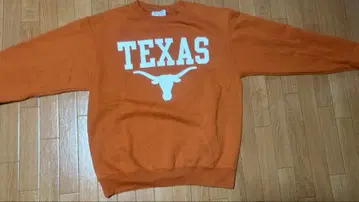 Champion TEXAS 트레이닝복 M 오렌지