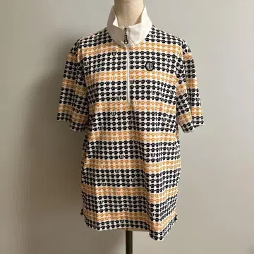 [ 미사용품 ] M U스포츠 남성용 골프웨어 (48)