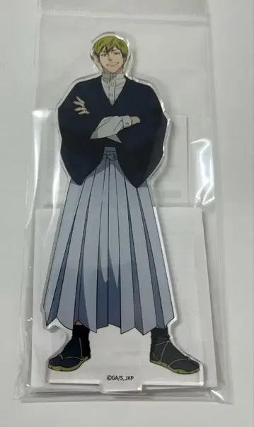 젠인 나오야 아크릴 스탠드 사멸회유 주술회전 방송 기념 Gallery