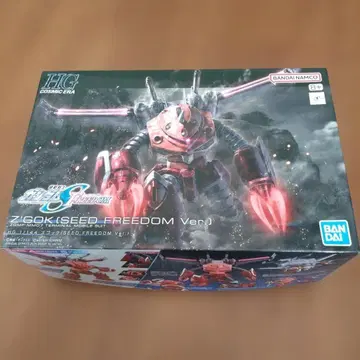 반다이 HG Z-GOK (SEED-FREEDOM Ver.)