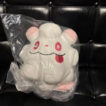 포켓몬 모후굿토 컬러 셀렉션 봉제 인형 white 페로페치