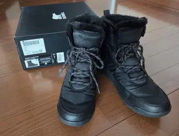 SOREL 위트니 2 플러스 레이스 워터프루프 24 NL5162