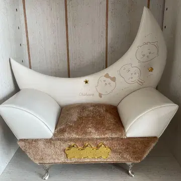 치이카와(먼작귀) 액세서리 케이스 화이트