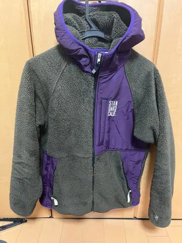 스탠다드 캘리포니아 플리스 자켓 S 사이즈