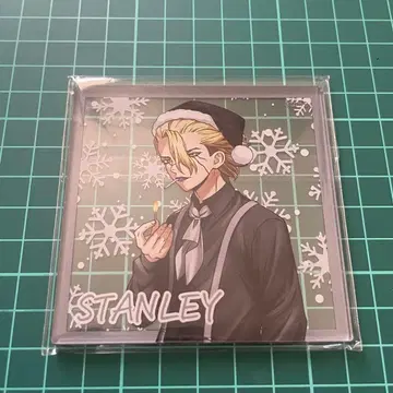 Dr.STONE PARTY 아크릴 코스터 스탠리