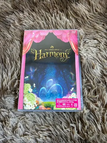 Mrs.GREEN APPLE/on''Harmony''