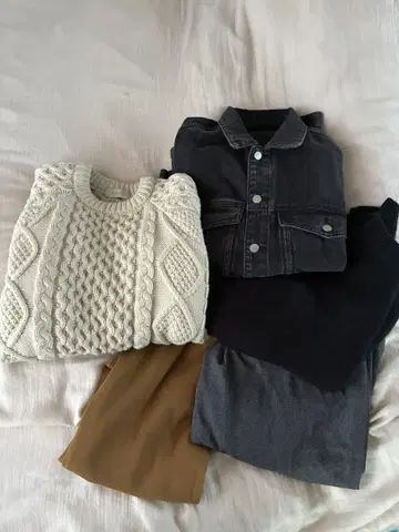 SELECTMOCA 가을/겨울 제품 세트 2025