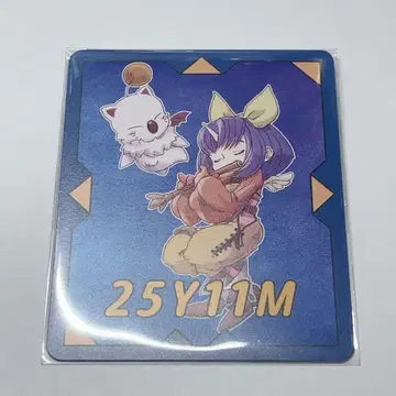 FF9 전시회 쿼드미스트풍 카드 에코