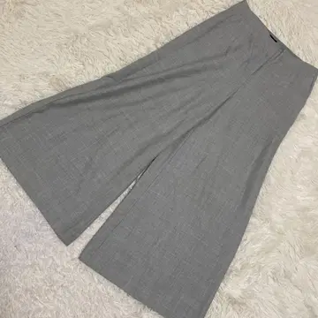 theory 가우초 팬츠 그레이 2 심플 깔끔 오피스 고급