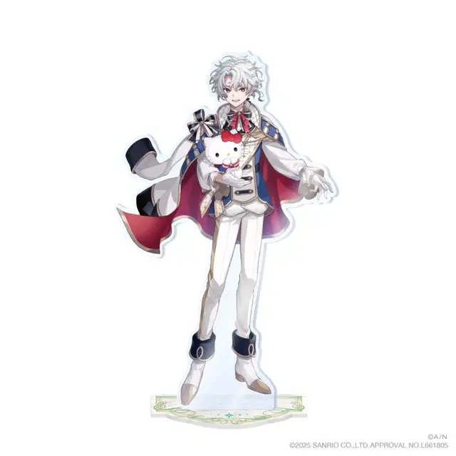 니지산지 디티카 산리오 콜라보 무라쿠모 카게츠 아크릴스탠드