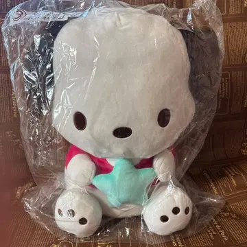 미개봉 새상품 산리오 캐릭터 대상 당첨 복권 3 봉제 인형 포차코