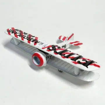 Dyna-Flytes SPAD 피규어 항공기