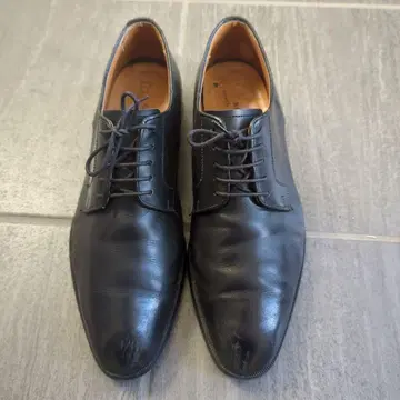 REGAL worth collection 블랙 드레스 신발