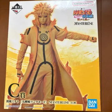 반다이 나루토 마스터라이즈 피규어 C상