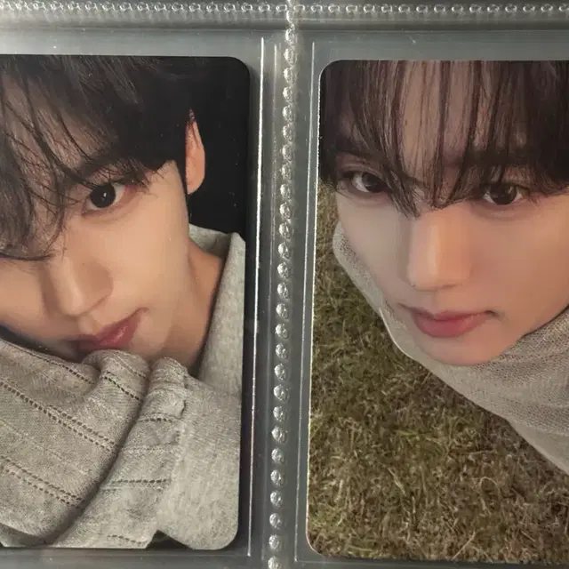 제로베이스원 제베원 한유진 아이코닉 디지팩,앨범포카