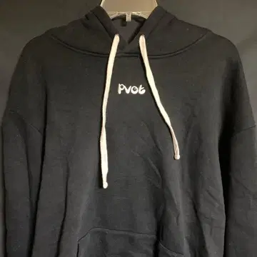 PVOT 피봇 후드티 XL