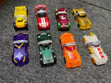 가면라이더 드라이브 시프트카 8대