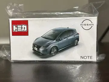 닛산 특주 토미카 닛산 노트 (E13 스텔스 그레이) 미개봉