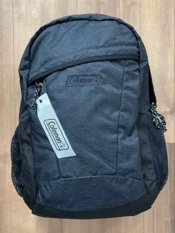 콜맨 블랙 헤더 백팩