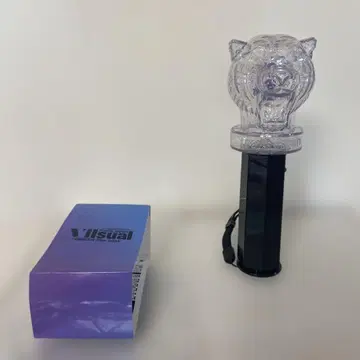 Travis Japan 응원봉 VIIsual