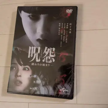 주온: 끝의 시작 DVD