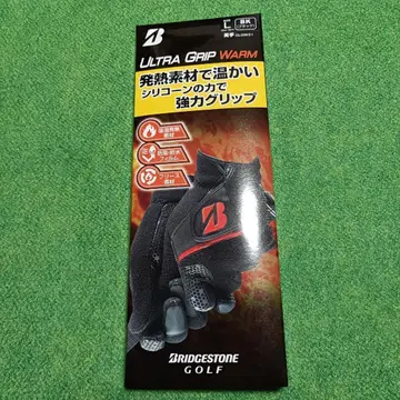 BRIDGESTONE 골프 그로브 L 양손 그로브