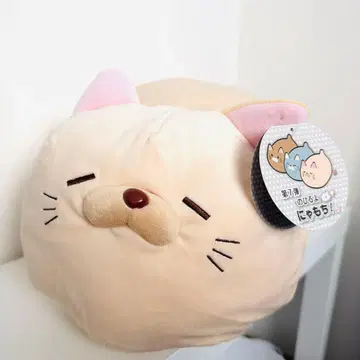 냐모치 크림 봉제 인형 고로네코 서밋 고양이 고양이 고양이