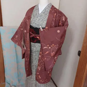 가짜 겉옷 담쟁이덩굴 꽃