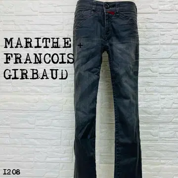 MARITHE FRANCOIS GIRBAUD 마리떼 질보 데님 1208