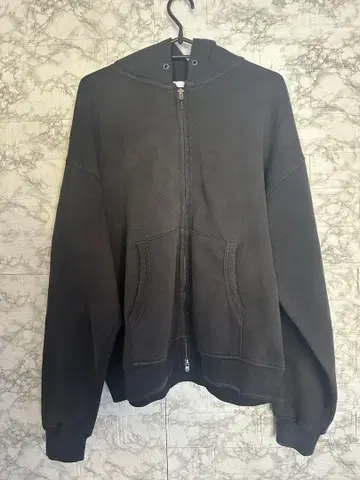 WYM VINTAGE FADED ZIP PARKA