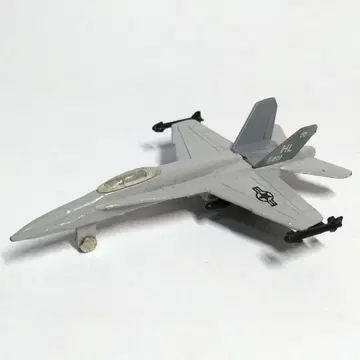 Dyna-Flytes F-18 Hornet 피규어 항공기