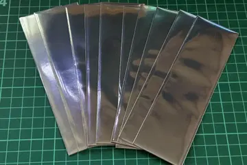 [ 10장 ] 걸즈 밴드 클라이 후편 영화 특전 클리어 책갈피