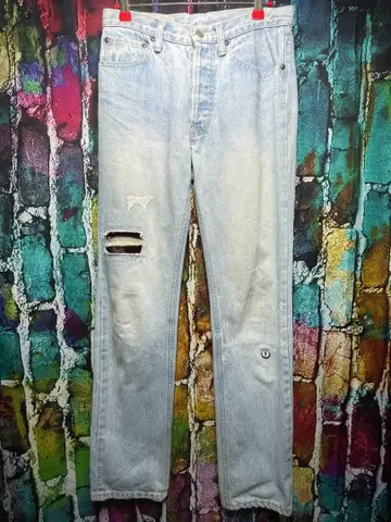 naKEd bunch 네이키드 번치 데님 팬츠 BEAMS 빔즈