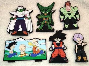 드래곤볼 러버 참 세트 즉시 구매 가능 보관품