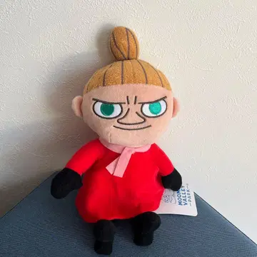 리틀 미이 봉제 인형