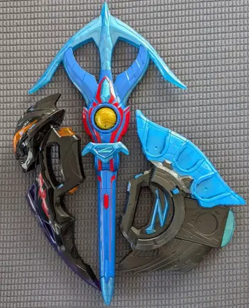 울트라맨 제트/Z 제트 라이저 제트 랜스 애로우 벨리알록