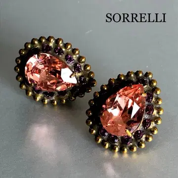 SORRELLI 빈티지 귀찌