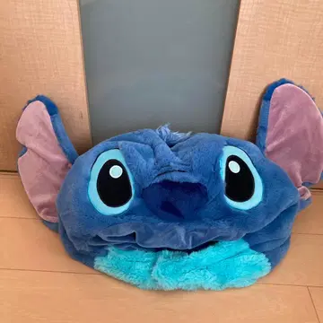 디즈니 스티치 팬캡