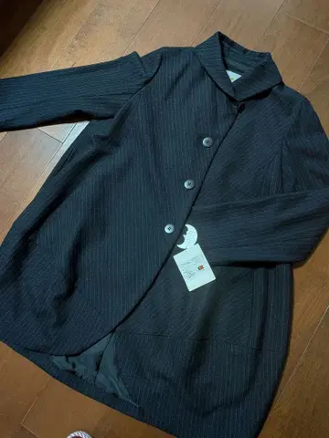 센소유니코 tb 롱 자켓