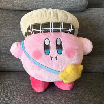 택 포함 새상품! 별의 커비 봉제 인형